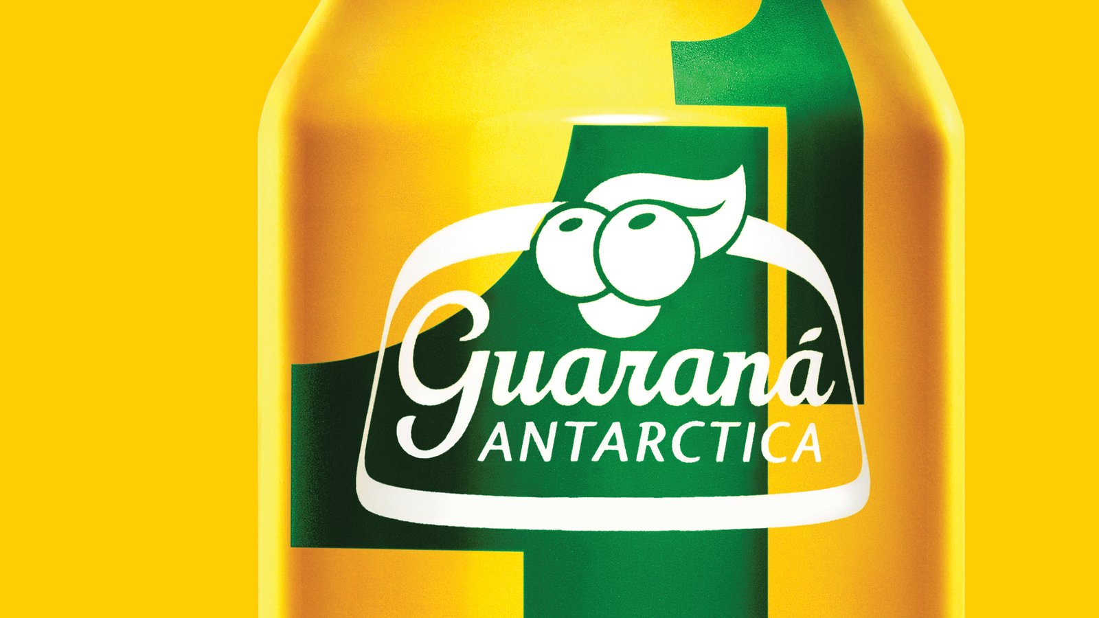 Guarana Antarctica special edition packages for the World Cup